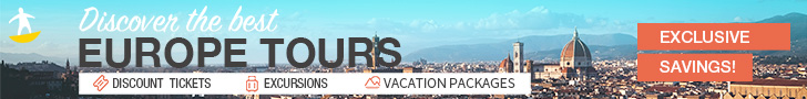 Exclusive savings! Discover the best Europe tours.