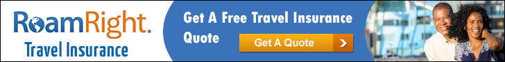 RoamRight travel insurance