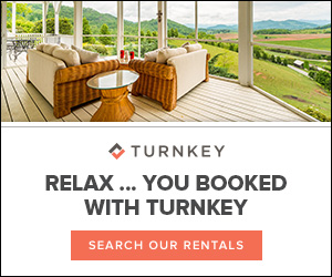 Find Luxury Vacation Rentals in Asheville, NC with TurnKey Vacation Rentals